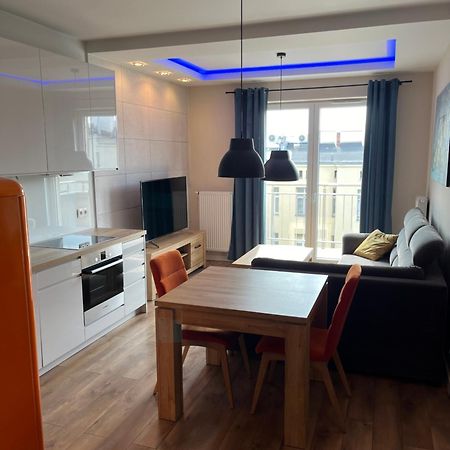 Apartament Centrum Wieckowskiego Διαμέρισμα Λοτζ Εξωτερικό φωτογραφία