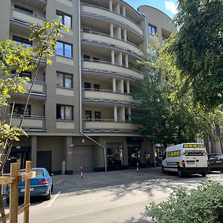 Apartament Centrum Wieckowskiego Διαμέρισμα Λοτζ Εξωτερικό φωτογραφία