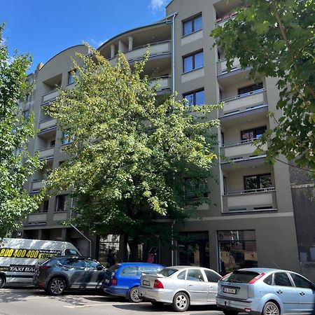 Apartament Centrum Wieckowskiego Διαμέρισμα Λοτζ Εξωτερικό φωτογραφία