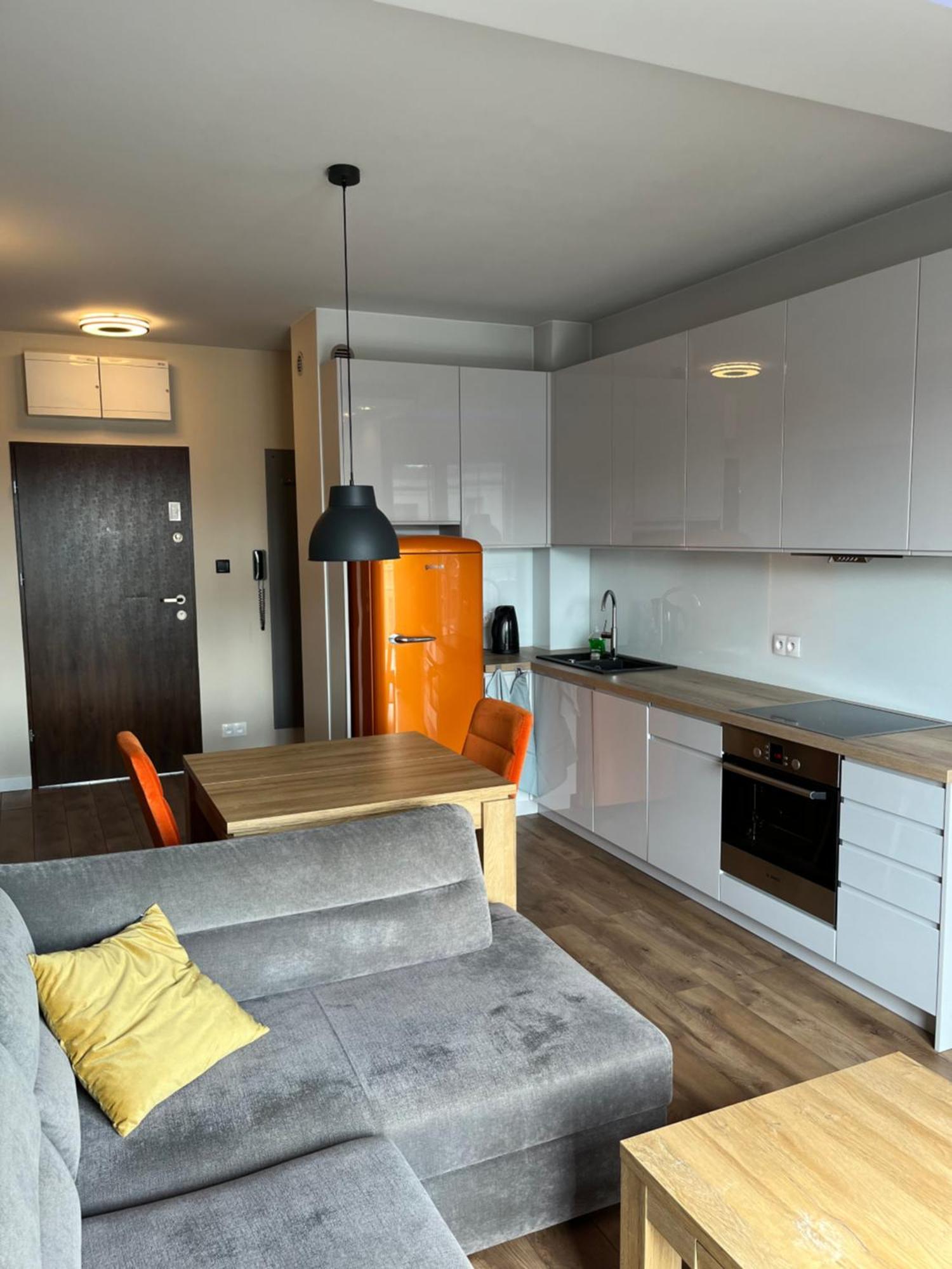 Apartament Centrum Wieckowskiego Διαμέρισμα Λοτζ Εξωτερικό φωτογραφία